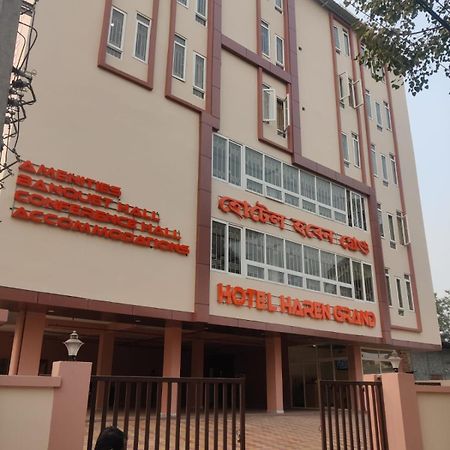 Hotel Haren Grand Gauháti Kültér fotó
